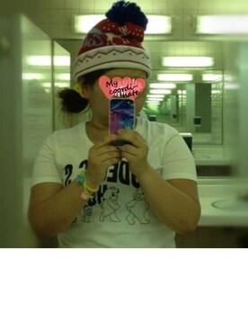 みっくさんのコーディネート