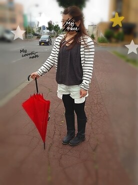 みっくさんのコーディネート