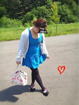 みっくさんのコーディネート