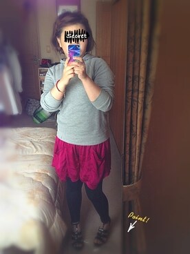 みっくさんのコーディネート