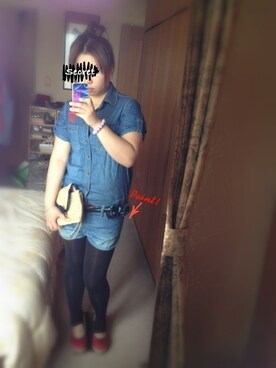 みっくさんのコーディネート