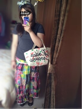 みっくさんのコーディネート