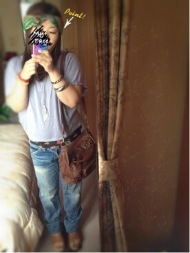 みっくさんのコーディネート