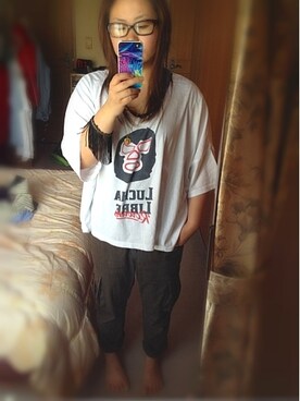 みっくさんのコーディネート