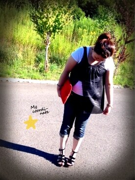 みっくさんのコーディネート