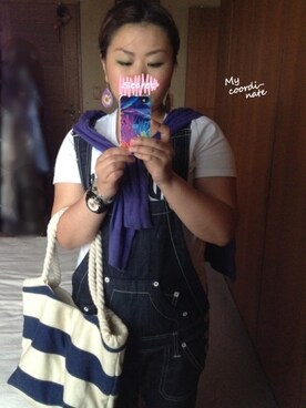 みっくさんのコーディネート