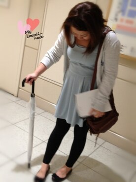 みっくさんのコーディネート