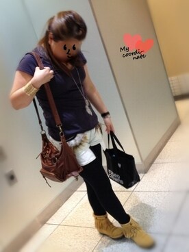 みっくさんのコーディネート