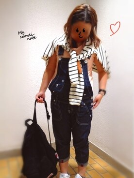 みっくさんのコーディネート