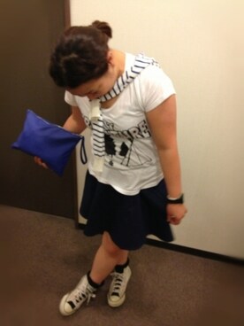 みっくさんのコーディネート