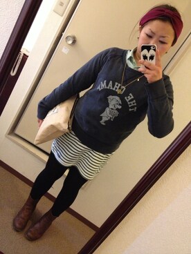 みっくさんのコーディネート