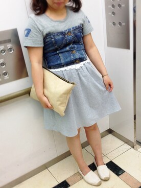 みっくさんのコーディネート