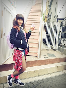 chou 😈 SUEさんのコーディネート