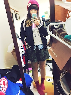 chou 😈 SUEさんのコーディネート