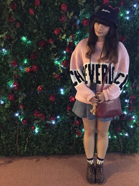 chou 😈 SUEさんのコーディネート