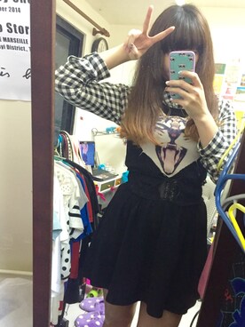 chou 😈 SUEさんのコーディネート