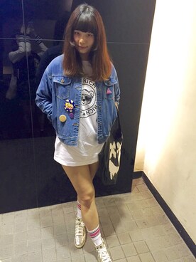 chou 😈 SUEさんのコーディネート