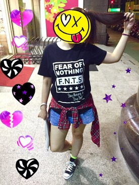 chou 😈 SUEさんのコーディネート