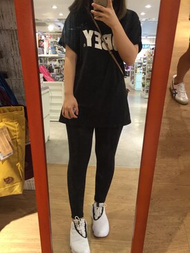 SZE🌸さん(レディース・160cm)の秋コーディネート