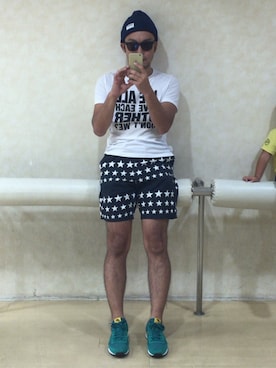 マックさんのコーディネート