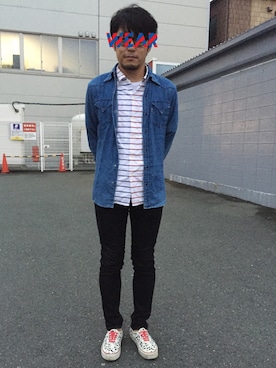 マックさんのコーディネート