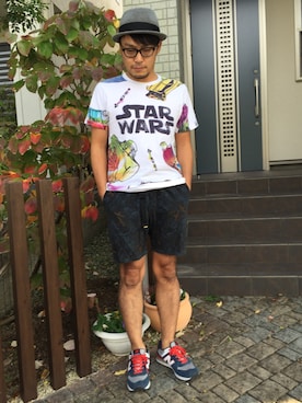 マックさんのコーディネート