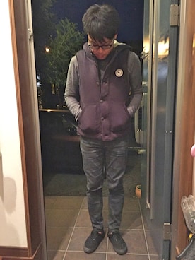 マックさんのコーディネート