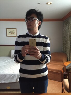 マックさんのコーディネート