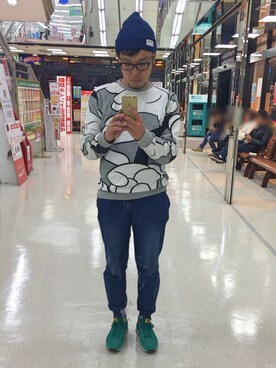 マックさんのコーディネート