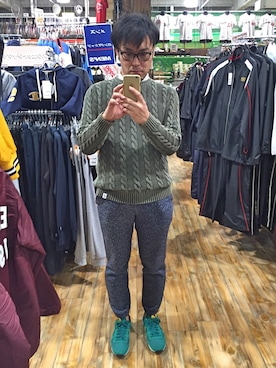 マックさんのコーディネート