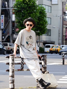 SIVA0516さんのコーディネート