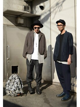 SIVA0516さんのコーディネート