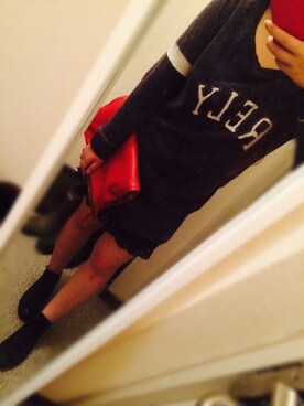 ayaka moriokaさんのコーディネート