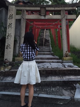 miiiiiさん（レディース・153cm）の秋コーディネート