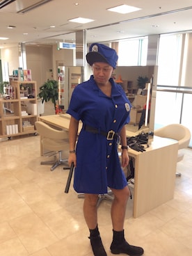 「アイテム（その他）」を使った、KENJE 長谷部翔大さん（メンズ・179cm・30代）の冬コーディネート