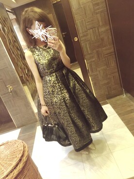 「tsumori chisato WALK（ツモリチサトウォーク）のアイテム（パンプス）」を使った、りさん（レディース・143cm）の夏コーディネート