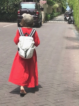 りさん（レディース・143cm）の秋コーディネート