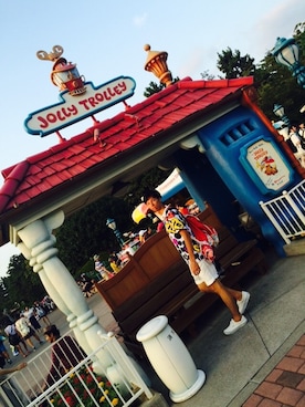 たかさんさん（メンズ・178cm）の夏コーディネート