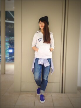 yuiさん(レディース・162cm)の秋コーディネート