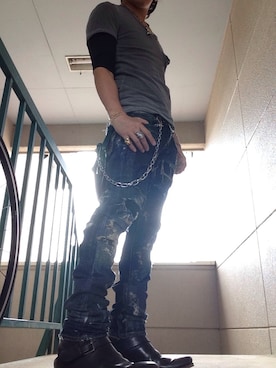 DeeTAManiAさんのコーディネート