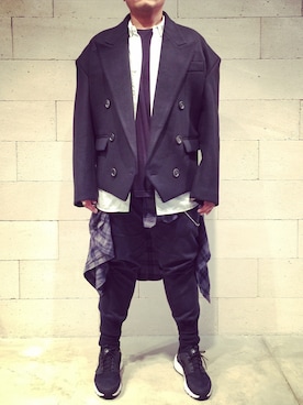 Hairun Hudsonさんのコーディネート