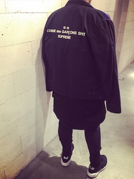 Hairun Hudsonさんのコーディネート