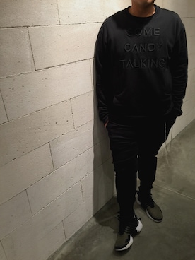 Hairun Hudsonさんのコーディネート