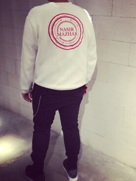 Hairun Hudsonさんのコーディネート
