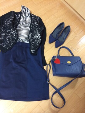 まめ✩*॰¨̮さんのコーディネート