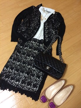 まめ✩*॰¨̮さんのコーディネート