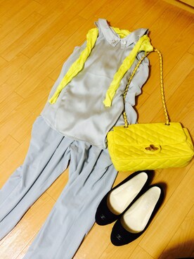 まめ✩*॰¨̮さんのコーディネート