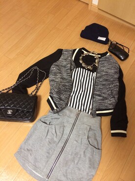 まめ✩*॰¨̮さんのコーディネート