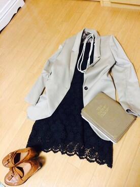 まめ✩*॰¨̮さんのコーディネート