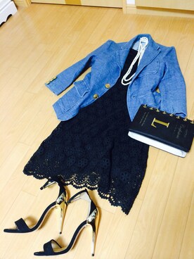 まめ✩*॰¨̮さんのコーディネート